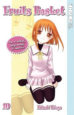 Fruits Basket, Vol. 10
