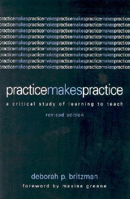 Practice Makes Practice book cover