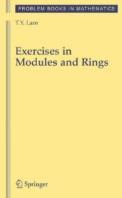 Exercises in Modules and Rings book cover