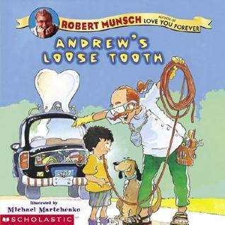 Andrew's Loose Tooth book cover