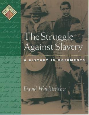 The Struggle against Slavery book cover