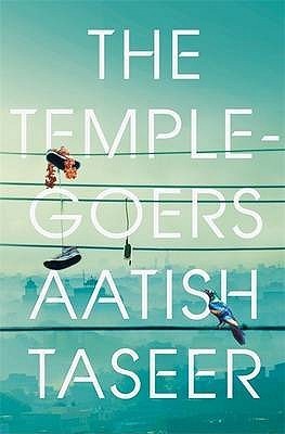 The Temple-Goers book cover