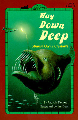 Way Down Deep book cover