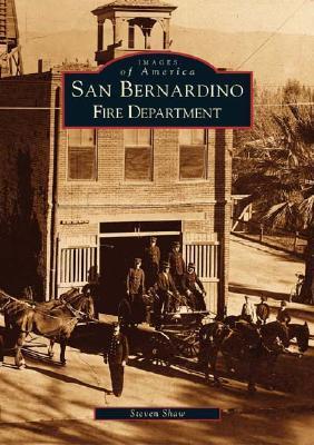 San Bernardino Fire Department book cover