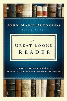 The Great Books Reader book cover