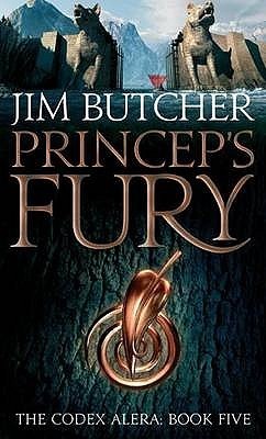 Princep's Fury (Codex Alera, #5)