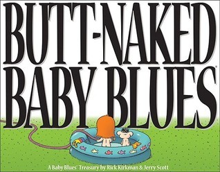 Butt Naked Baby Blues book cover