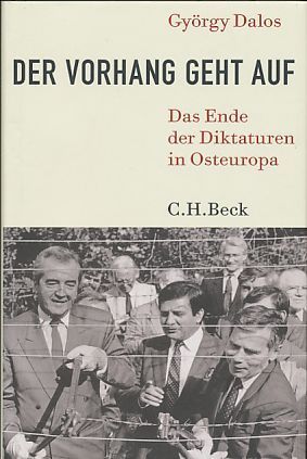 Der Vorhang geht auf book cover