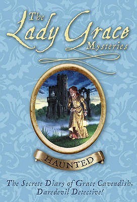 Haunted book cover