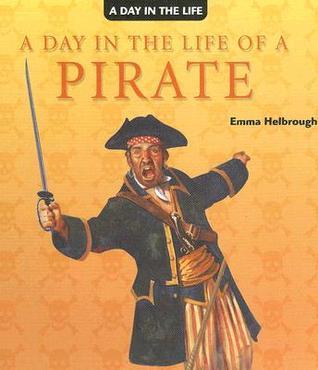 A Day in the Life of a Pirate book cover