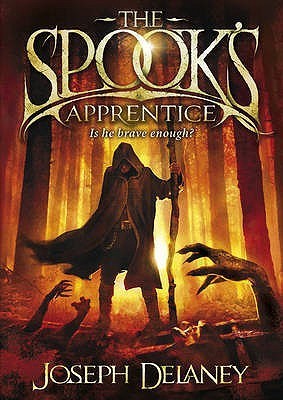 The Spook's Apprentice (The Last Apprentice / Wardstone Chronicles, #1)