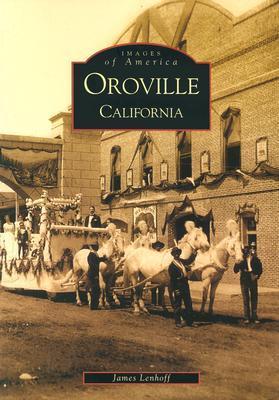Oroville book cover