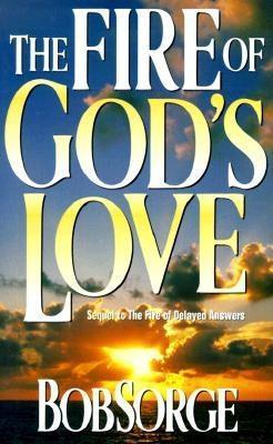 Fire of Gods Love book cover