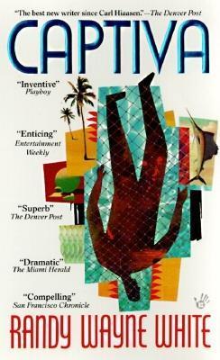 Captiva book cover