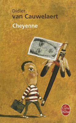 Cheyenne book cover
