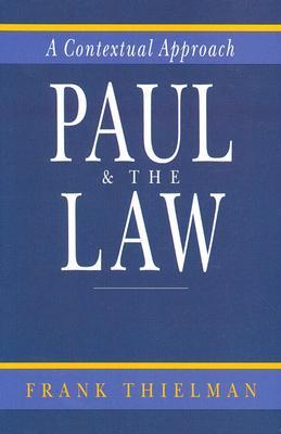 Paul & the Law book cover