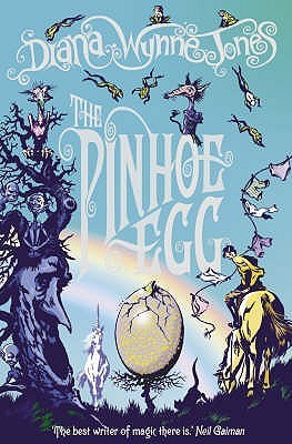 The Pinhoe Egg (Chrestomanci, #6)