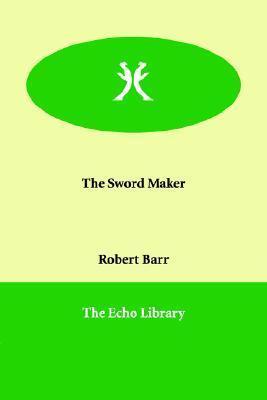The Sword Maker book cover