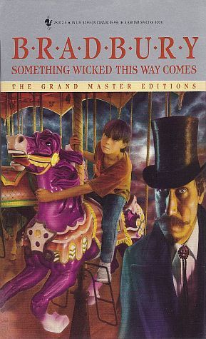 Something Wicked This Way Comes