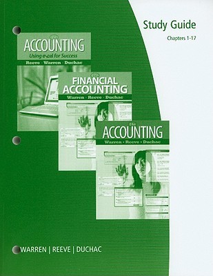 Study Guide: Chapters 1-17 for Accounting and Financial Accounting by ...