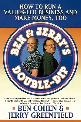 Ben & Jerry's Double Dip book cover