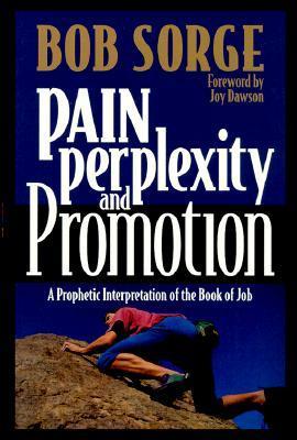 Pain, Perplexity, and Promotion book cover