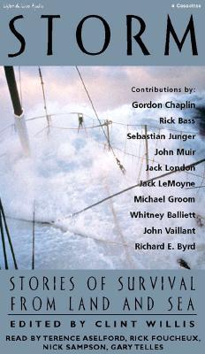 Storm: Stories of Survival From Land, Sea and Sky (Adrenaline