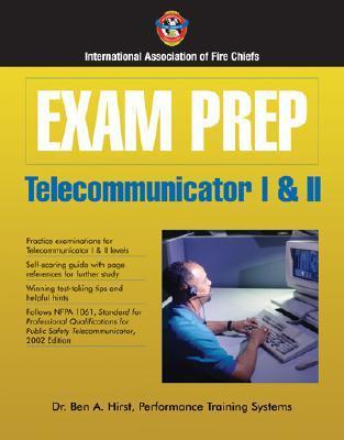 Exam Prep: Telecommunicator I & II by Null | Goodreads