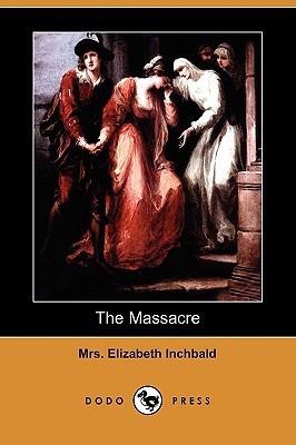 The Massacre book cover