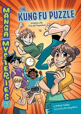 The Kung Fu Puzzle: A Mystery With Time and Temperature