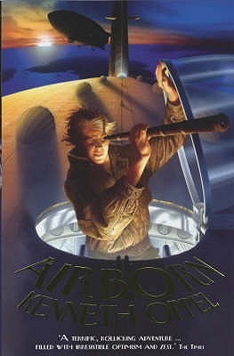 Airborn (Matt Cruse, #1)