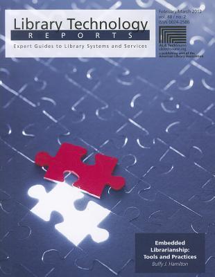 Embedded Librarianship: Tools and Practices by American Library ...