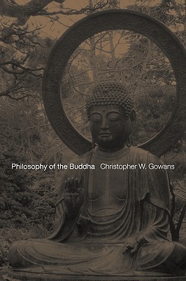 Philosophy of the Buddha book cover