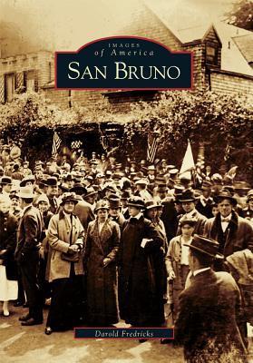 San Bruno book cover