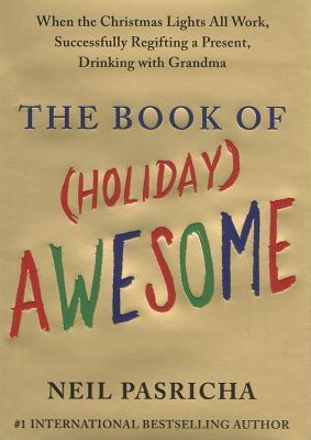 The Book of Awesome book cover 1