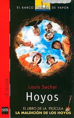 Hoyos (Hoyos, #1)