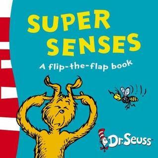 Super Senses book cover