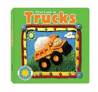 First Look at Trucks by Laura Gates Galvin | Goodreads