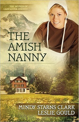 The Amish Nanny book cover