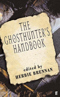 The Ghosthunter's Handbook book cover