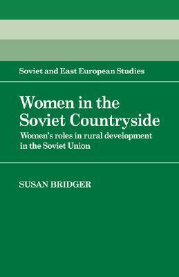 Women in the Soviet Countryside book cover