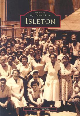 Isleton book cover