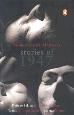 Memories of Madness book cover