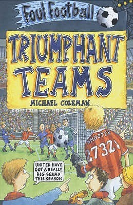 Triumphant Teams book cover