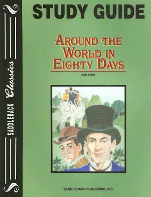 Around the World in 80 Days Study Guide by Laurel Associates | Goodreads
