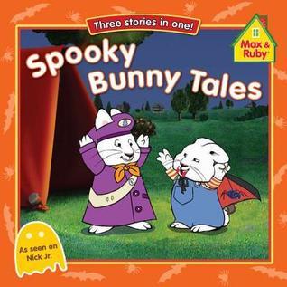 Spooky Bunny Tales book cover