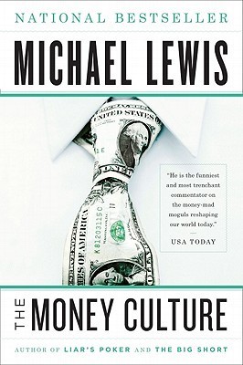The Money Culture book cover