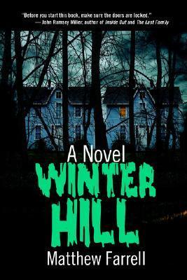 Winter Hill book cover