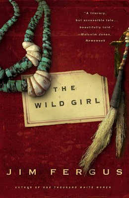 The Wild Girl book cover
