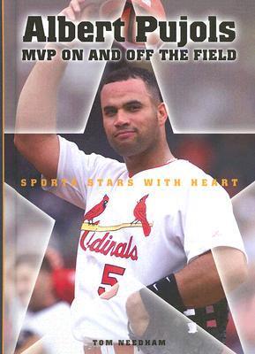 Albert Pujols book cover